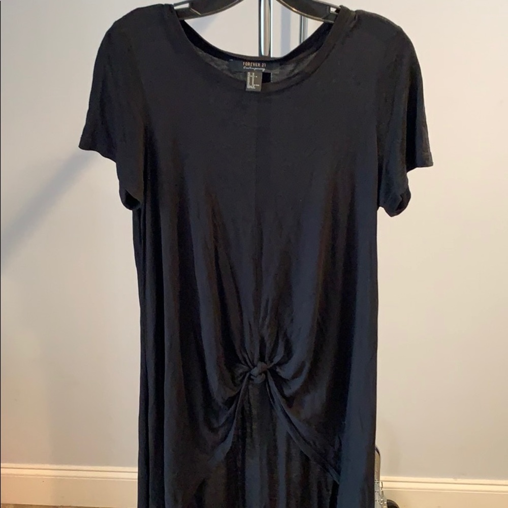 Black shirt